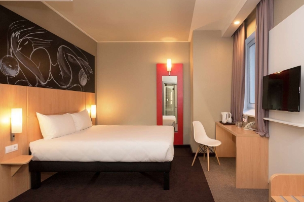 Hotel ibis Kiev Railway Station